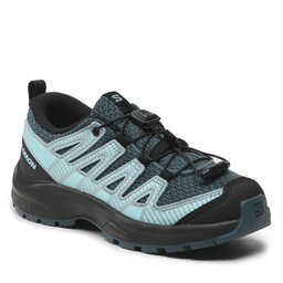 Salomon Boty Salomon Xa Pro V8 J 471266 09 W0 Stargazer/Black/Blue