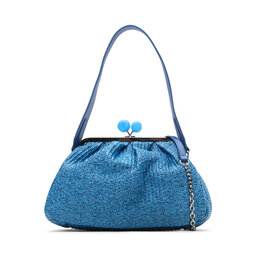 Weekend Max Mara Torbica Weekend Max Mara Fortuna 2355110634600 Cornflower Blue 009