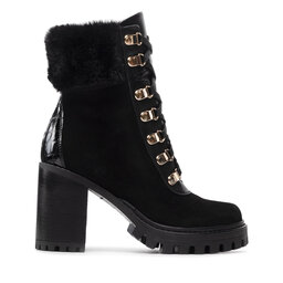 Eva Minge Stiefeletten Eva Minge EM-08-12-001553 Schwarz