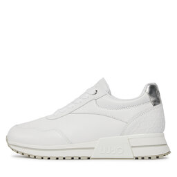 

Снікерcи Liu Jo Johanna 02 BA4079 PX143 White 01111, Білий