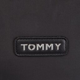 

Сумка Tommy Hilfiger Varsity Nylon Tote AW0AW06114 2, Чорний
