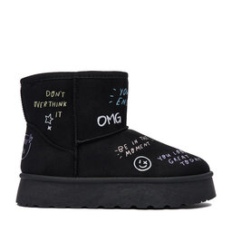 DeeZee Schneeschuhe DeeZee CEO-CSX23-30 Schwarz