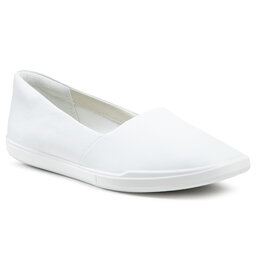 ECCO Félcipő ECCO Simpil W 20860301007 White