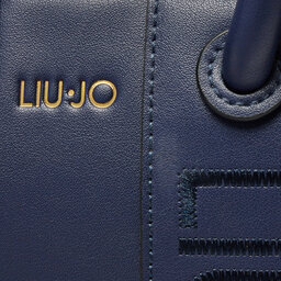 

Сумка Liu Jo Ecs M Tote AA4099 E0003 Dress Blue 94024, Cиній