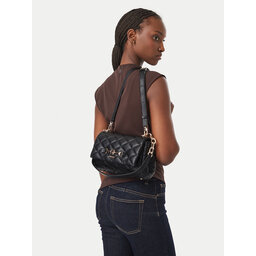 Guess Handtasche Guess Frances HWQG22 41190 Schwarz