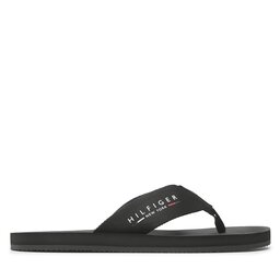 

В'єтнамки Tommy Hilfiger City Beach Sandal Mens FM0FM04408 Black BDS, Чорний