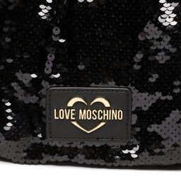 

Сумка LOVE MOSCHINO JC4068PP1GLP100A Nero, Чорний