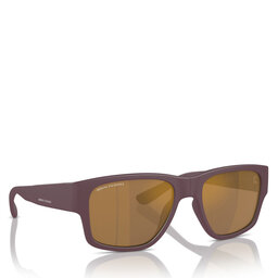 Armani Exchange Akiniai nuo saulės Armani Exchange 0AX4141SU 8347F9 Vyšninė