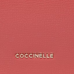 

Сумка Coccinelle MTF Arya Textured E5 MTF 55 01 01 Cranberry R54, Червоний