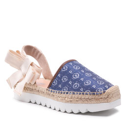 Pollini Espadrillos Pollini TA10134G0EQ6D70A Denim Blu