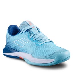 Babolat Boty Babolat Jet Mach 3 All Court Boy 33S23648 Angel Blue