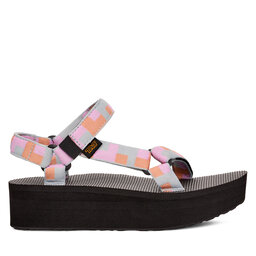 Flatform sandali deals