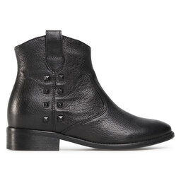 

Ботильйони Gino Rossi 4572-02 Black, Чорний