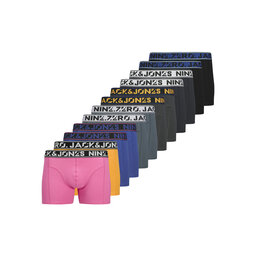 Jack&Jones Jack&Jones 12 db-os boxeralsó szett 12277575 Színes
