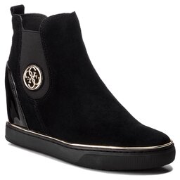 Guess Stiefeletten Guess Freda FLFRE3 SUE12 BLACK