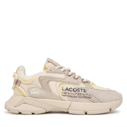 Lacoste Снікерcи Lacoste 51SFA0060 Бежевий