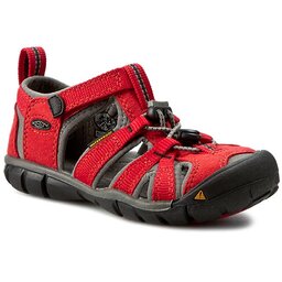 Keen Sandalias Keen Seacamp II Cnx 1014470 Racing Red/Gargoyle