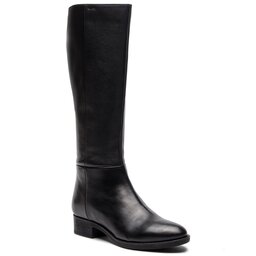 Geox Klassiska stövlar Geox D Felicity D D84G1D 00043 C9999 Black