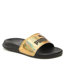 Puma Šlepetės Puma Popcat 20 Wns Irridescent 391014 02 Iridescent/Puma Black