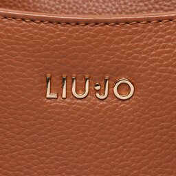 

Сумка Liu Jo Ecs M Hobo AA3072 E0086 Deer X0282, Коричневий