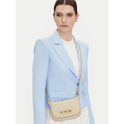 LOVE MOSCHINO Сумка LOVE MOSCHINO JC4139PP1MLA0110 Кремовий