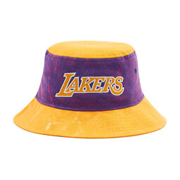 

Капелюх New Era LA Lakers Washed Pack Bucket 60240496 Жовтий