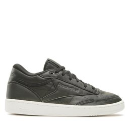 Reebok Sportcipők Reebok Club C Mid II GX2747 Fekete
