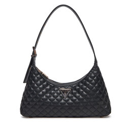 Guess Τσάντα Guess HWEQG9 54117 Μαύρο