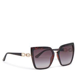Guess Okulary przeciwsłoneczne Guess GU00160 Brązowy