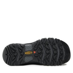 

Трекінгові черевики Keen Targhee II Oxford 1022512 Black/Magnet, Чорний