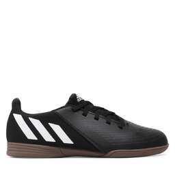 

Взуття adidas Predator Edge. 4 In Sala GZ2900 Cblack/Ftwwht/Vivred, Чорний