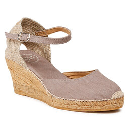 Toni Pons Espadrillas Toni Pons Caldes Taupe