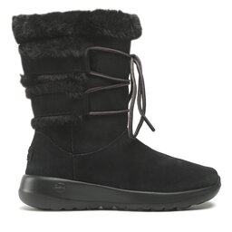 Skechers Stivaletti Skechers Cyclone-144020/BBK Nero