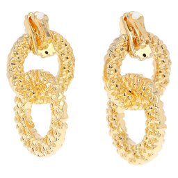 

Кліпс Elisabetta Franchi OR-18B-32E2-V360 Oro 610, Золотий