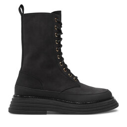 Pollini Μποτάκια Pollini SA24074G1LTO0000 Μαύρο
