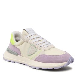 Philippe Model Sneakersy Philippe Model Antibes Low ATLD WP20 Mondial Pop/Buerre Jaune