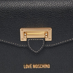 

Сумка LOVE MOSCHINO JC4113PP1ILJ0000 Nero, Чорний