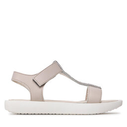 

Босоніжки Lasocki Young CI12-3128-03 White, Бежевий