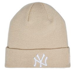 New Era Berretto New Era Ess Nyy Stn 60348860 Beige