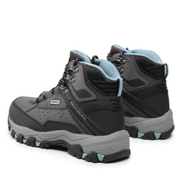 

Трекінгові черевики Skechers My Turf 158257/CCL Charcoal, Сірий