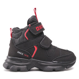 

Черевики Big Star Shoes II374097 Black, Чорний