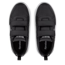 

Взуття Reebok, Чорний