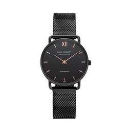 Paul Hewitt Laikrodis Paul Hewitt Sailor PH-W-0314 Black/Black