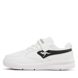 

Снікерcи KangaRoos K-Cope Ev 18614 000 0500 White/Jet Black, Білий