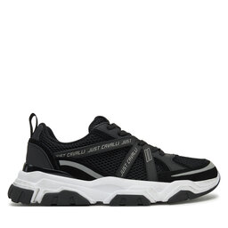 Just Cavalli Sneakersy Just Cavalli 78QA3SH5 ZSC48 Czarny