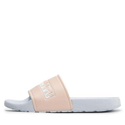

Шльопанці Napapijri Park NP0A4GUD White/Pink, Рожевий
