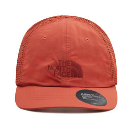 

Бейсболка The North Face Horizon Trucker NF0A5FXSUBR-1 Tandori Spice Red, Червоний