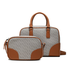 Carpisa Kabelka Carpisa BSA91501542 Cuoio/Multicolour 219