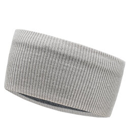 

Обруч Buff CrossKnit Headband 126484.933.10. Solid Light Grey, Сірий