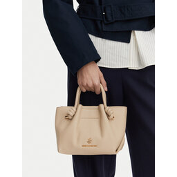 Beverly Hills Polo Club Handtasche Beverly Hills Polo Club EO-BHPC-C-015-10 Beige
